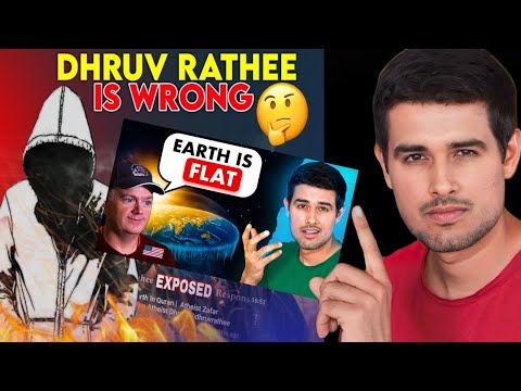 Is Dhruv Rathee Wrong About Qur'an ?|Abuzar Responds|Indian Reaction|dhruv Rathee