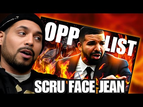 All birds in a POT! Scru Face Jean “Opp List” (rom reaction)