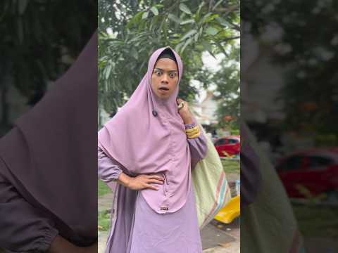 Asih Kena Marah Ibu Lagi