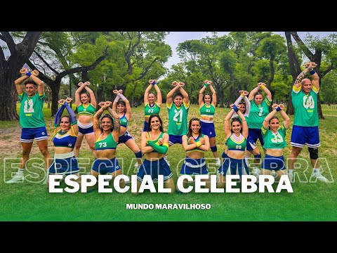 BA Celebra Brasil 2025• Presentación • Cia Mundo Maravilhoso • Mundo Maravilhoso • Axé • Brasil