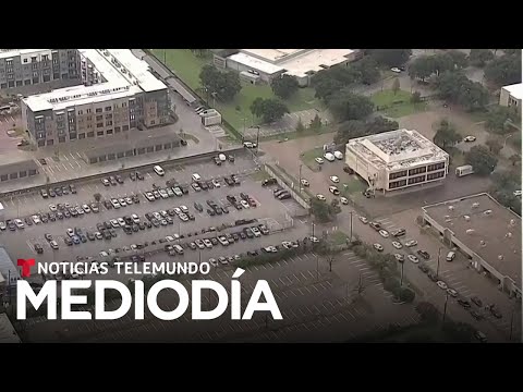 El tiroteo en un centro de detención de ICE en Dallas fue planificado, dice FBI | Noticias Telemundo