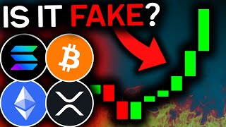 BITCOIN & ALTCOIN BOUNCE: DON'T GET THIS WRONG!!! - Bitcoin News, Ethereum, Solana, XRP & Chainlink