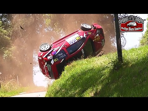 Rallye Vosges Grand Est 2025 [CRASH]