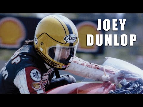 Remembering Joey Dunlop OBE MBE | Road Racing Legend
