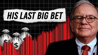 Buffett’s Final Act - He Knows Something That Others' Don't - Berkshire’s $339 Billion Cash Hoard