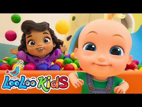 😊 Dance & Cheer with "If You're Happy and You Know It" | LooLoo Kids Sing-Along - Kids Songs🎶