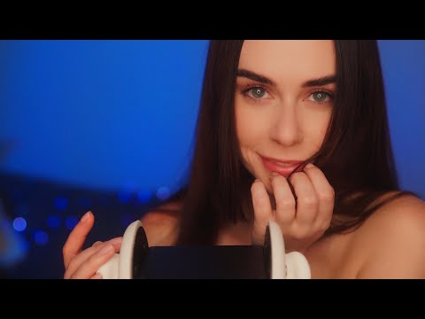 АСМР ДОВЕРЬСЯ МНЕ и МОИМ РУЧКАМ 🤗 Самая РАССЛАБЛЯЮЩАЯ ЧИСТКА и Массаж 😴 ASMR EAR Cleaning