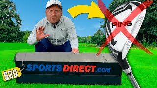 I Bought The World's BEST BUDGET Hybrid! - They COPIED TAYLORMADE?!