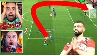 OHAA 746 BOMBA PLASE VE FRİKİK GOL 😱 SALAH ! CARLOS ! MBAPPE ! SESEGEL VS ÜMİDİ ! EFOOTBALL 26