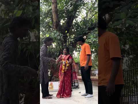 BIHA RA BTS #comedy #funny #sambalpuri #love #sambalpurivideo