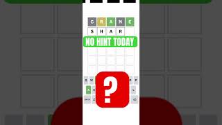 Wordle 4/08/25 #wordle #puzzles #game #fyp #fypage