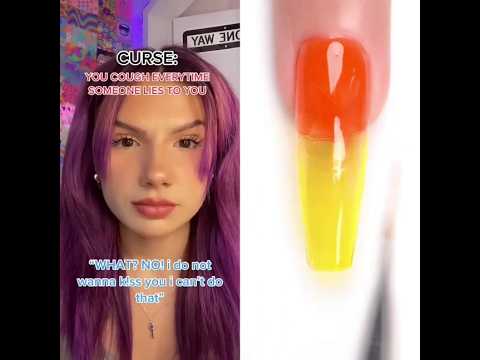 🌂Text to Speech 🌂ASMR Nail Storytime || @BaileySpinnpart #shorts #nails #nailsstorytime #BaileySpinn