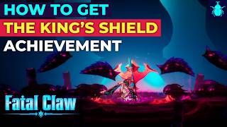 Fatal Claw: How to Get The King's Shield Achievement | Alternate Ending