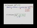 Thermodynamics: Delta H, S, and G