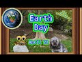 Celebrating Earth Day: A Family Storytime Adventure