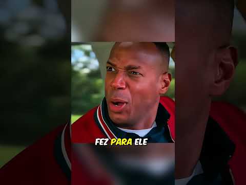 Eles foram atacados por um touro