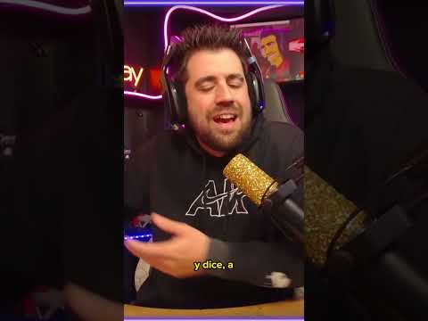Parte 1 - Auron y una situaci贸n inc贸moda en un restaurante!! | #auronclips #twitch