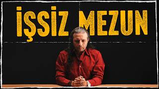 "Mezun oldun da n’oldu? Diploma yenmiyor!" | BENCE