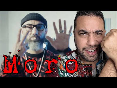 Moro ft Skizo Beats - 3ARF reaction