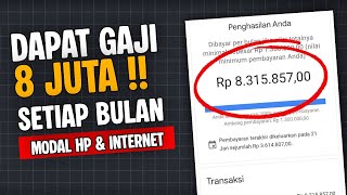 Dapat Gaji Setiap Bulan Dari Bikin Konten Asmr Ai Viral - Cara Mendapatkan Penghasilan Dari Internet