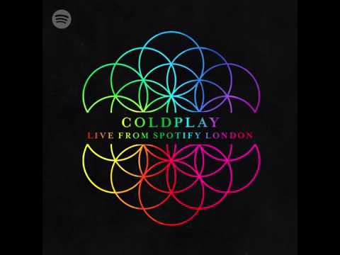 Coldplay - Viva La Vida Live at Spotify London