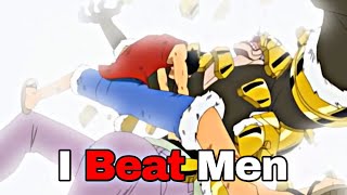 When Luffy DESTROYED the Strongest Man in the East Blue