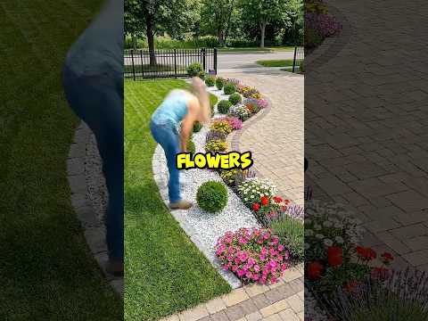 IMAGINE your MOM is going to BUILD a NEW GARDEN at your HOUSEโฆ Which one would you choose?๐ชด๐