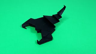 DIY Paper Scorpion How to Make an Origami Scorpion