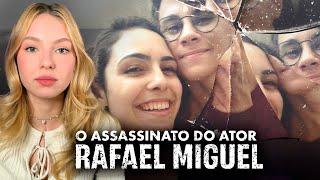 CASO RAFAEL MIGUEL - A TRAGÉDIA QUE PAROU O BRASIL