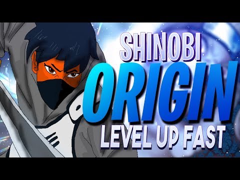 shinobi origin