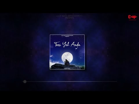 Teri Yeh Aada | Krishna Patel | indie Song | Visualiser Video | Loop Beats Entertainnment