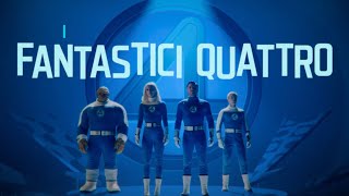 I Fantastici Quattro: Gli Inizi | Fantastivision | Dal 23 Luglio al cinema