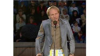 Luděk Sobota - "Jak jsem zápasil se sportem" - (Praha - Štvanice - 20. 6. 1987) [HD 1080p @ 50fps]