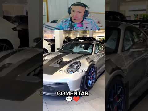 ESSE VAI SER SEU CARRO SE VOCE #shorts #carros #supercars #shortvideo