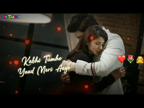 Kabhi Tumhein Yaad Meri Aaye ❤️Palko Se Zulf Hata Lena❤️Feeling Status❤️New Love Status 2021❤️