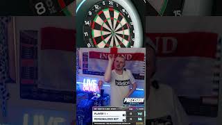 100 Set up & 141 Checkout 🎯 SkyBlueDartsTV 📺 Sponsored by CUESOUL | #skybluedartstv on #Twitch