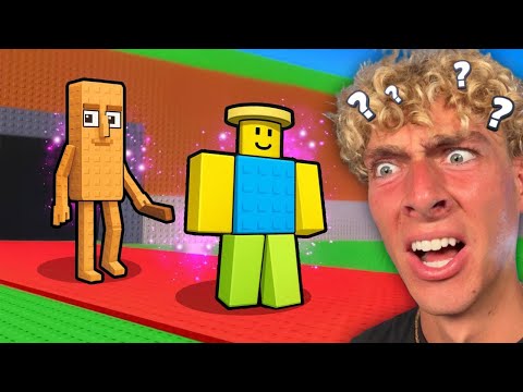 I Played Steal a BRAINROT (it’s SO Dumb)