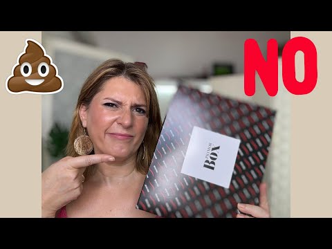 📦PRIMOR BOX agosto menudo chasco 💩🤬