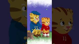 Daniel Tiger's Neighborhood | Grandpere Song 🐯🎵 | PBS KIDS #Shorts