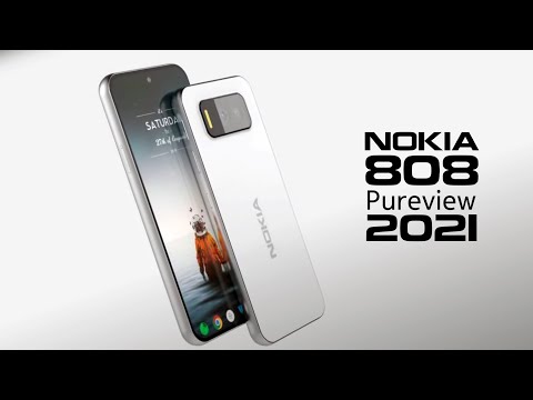 (VIETNAMESE) Nokia 808 Pureview 2021 - HUYỀN THOẠI DSLR TÁI SINH
