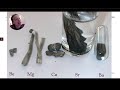 Alkaline Earth Metals Concepts