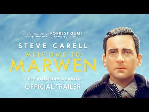Welcome to Marwen - Official Trailer