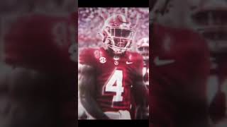 Jalen Milroe college football edit