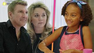 Did Todd Chrisley Just Reveal His Favorite Child?! 😳👀