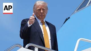 YouTube video thumbnail: Trump Administration Review may Close Some of Mexico's 53 US Consulates