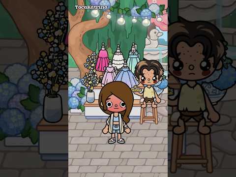 They regretted their choice 😂👌KARMA #tocaboca #tocaworld