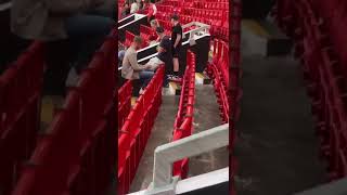 "Old Trafford" leaked