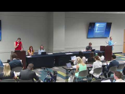 SGA Senate Meeting | Auburn University | 04-08-2024