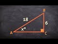 Triangle Properties and Inverse Functions