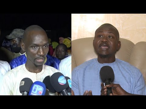 Mame Thierno Mbaye Je serai candidat ''Darou Mouhty dafa bari ay jafé jafé, le vol l'insecurité...